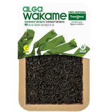 Alga Wakame Bio 50g - Delicatessin