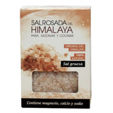 Sal Rosada del Himalaya Gruesa 1kg - Delicatessin