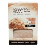 Sal Rosada del Himalaya Fina 1kg - Delicatessin