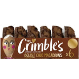 Galletas Double Choc Macaroons Sin Gluten 195g - Delicatessin