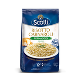 Risotto Carnaroli con Queso Cremoso 210g - Delicatessin