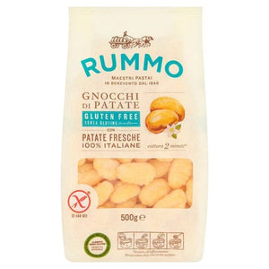 Gnocchi de Patatas Sin Gluten 500g - Delicatessin