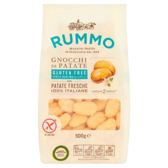 Gnocchi de Patatas Sin Gluten 500g - Delicatessin