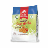 Taralli con Sabor a Pizza Sin Gluten 175g - Delicatessin