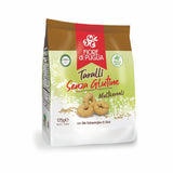 Taralli Multicereales Sin Gluten 175g - Delicatessin