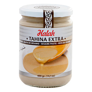 Crema de Sésamo Tostado Tahina Extra 350g - Delicatessin