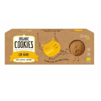 Cookies con Agave Sin Gluten Bio 135g - Delicatessin