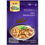 Pasta de Especias para Curry Korma Indio 50g - Delicatessin