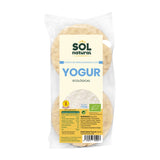 Tortas de Arroz con Yogur Natural Sin Gluten Bio 100g