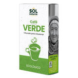 Café Verde Molido Bio 350g - Delicatessin