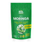Moringa en Polvo Bio 125g - Delicatessin