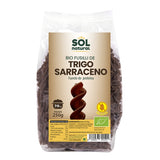 Fusilli de Trigo Sarraceno Sin Gluten Bio 250g - Delicatessin