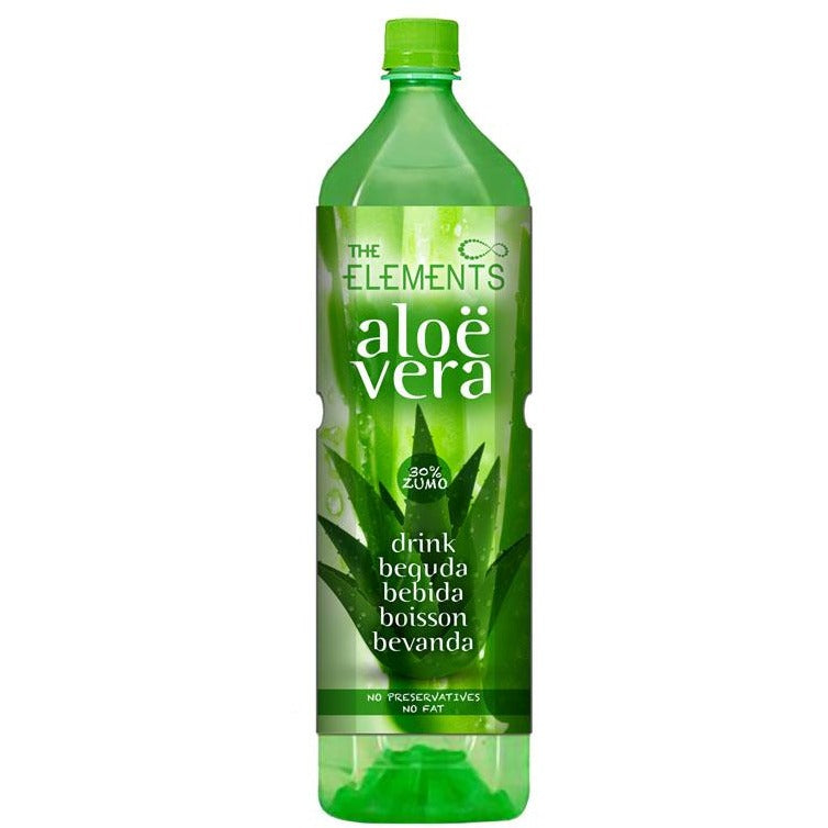 Bebida de Aloe Vera (Sin Azúcar) 1,5L