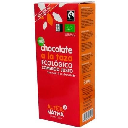 Chocolate a la Taza Bio Fairtrade 350g - Delicatessin