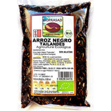 Arroz Negro Integral Bio 400g - Delicatessin