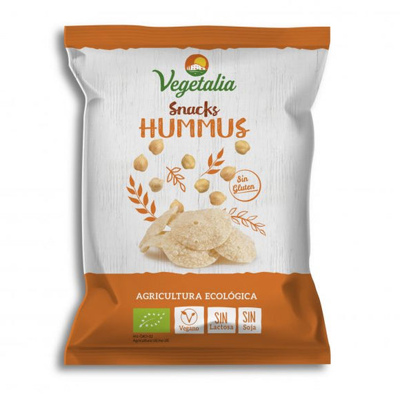Snack de Hummus Sin Gluten Bio 45g
