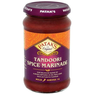 Adobo de Especias para Curry Tandoori 312g - Delicatessin