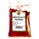Pimentón Dulce Paprika Molido 150g - Delicatessin