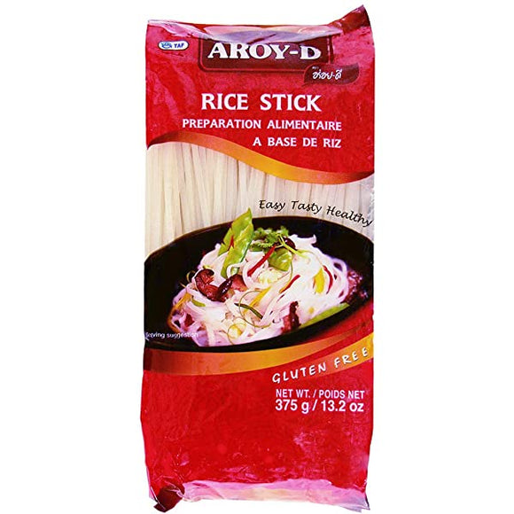 Noodles de Arroz 3mm Sin Gluten 454g - Delicatessin