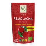 Remolacha Roja en Polvo Bio 150g - Delicatessin