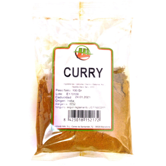 Ras el Hanout Molido 150g - Delicatessin