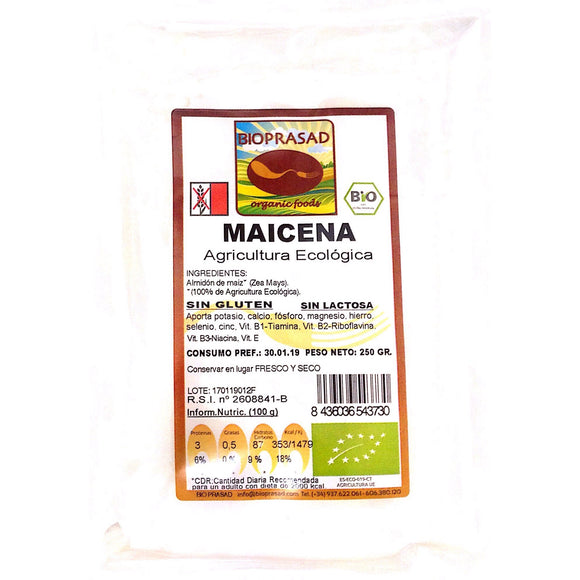 Maicena Bio 500g - Delicatessin
