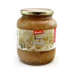 Chucrut Conserva Bio 360g