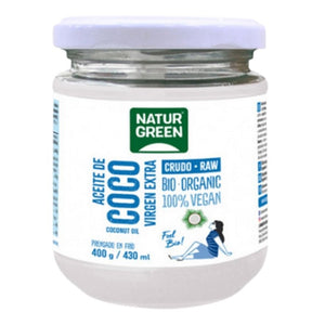 Aceite de Coco Virgen Extra Bio 215ml - Delicatessin