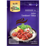 Adobo de Especias para Curry Tandoori Indio 50g - Delicatessin