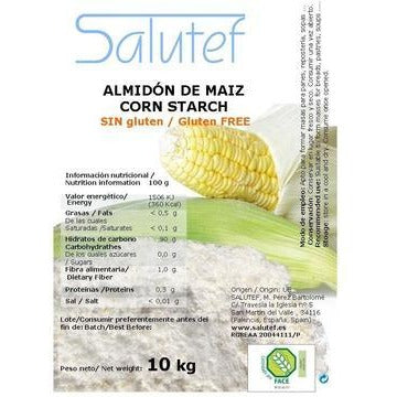 Almidon de yuca Selecta 500 gr