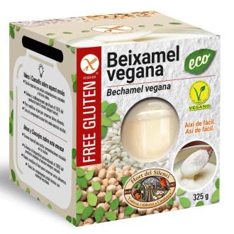 Bechamel Vegana Bio 325g - Delicatessin