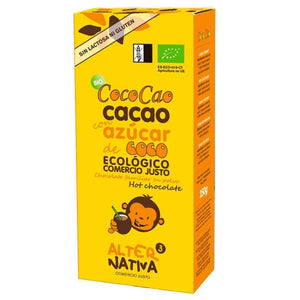 Cococao Bio Fairtrade 250g - Delicatessin