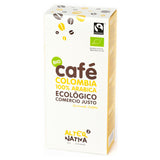 Café Colombia Arábica Molido Bio Fairtrade 250g - Delicatessin