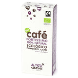 Café Fortissimo Molido Bio Fairtrade 250g - Delicatessin