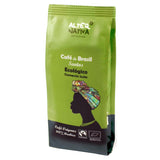 Café Brasil Santos Molido Bio Fairtrade 250g - Delicatessin