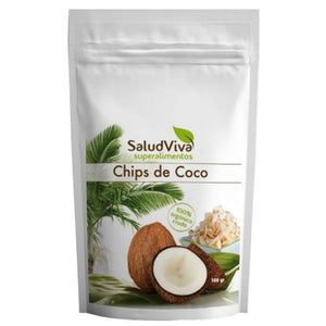 Chips de Coco Bio 100g - Delicatessin