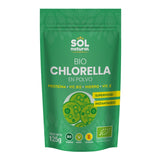 Chlorella en Polvo Bio 125g - Delicatessin