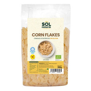 Corn Flakes Sin Gluten Bio 250g - Delicatessin