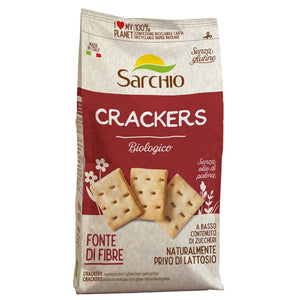 Crackers Sin Gluten 180g - Delicatessin