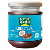Crema de Coco con Avellanas y Cacao Bio 200g - Delicatessin