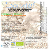 Copos de Quinoa 10kg - Delicatessin