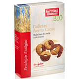 Galletas de Avena con Cacao Sin Gluten Bio 250g - Delicatessin