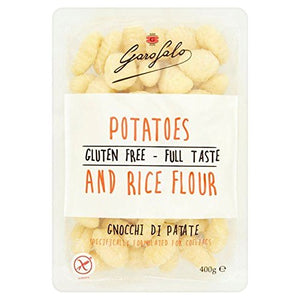 Gnocchi de Patatas Sin Gluten 400g - Delicatessin
