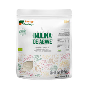 Inulina de Agave en Polvo Bio 1kg - Delicatessin
