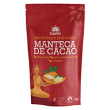 Manteca de Cacao Bio 125g - Delicatessin