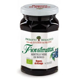 Mermelada de Arándanos Negros del Bosque (Sin Azúcar) 250g - Delicatessin