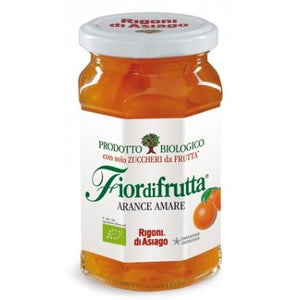 Mermelada de Naranja Amarga (Sin Azúcar) Bio 260g