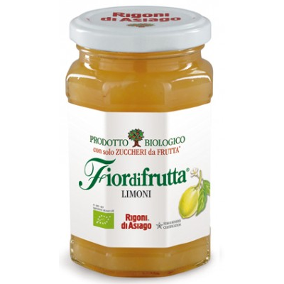 Mermelada de Limón (Sin Azúcar) Bio 260g - Delicatessin