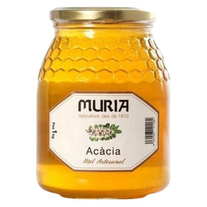 Miel de Acacia 1kg