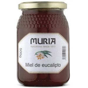 Miel de Eucalipto 1kg - Delicatessin